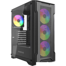 Корпус Powercase Mistral X4B CMXB-L4