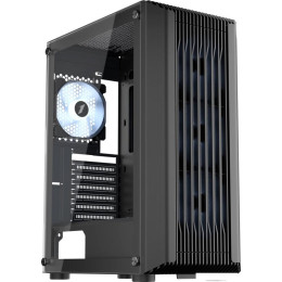 Корпус 1stPlayer Bullet Hunter H6 ARGB (черный)