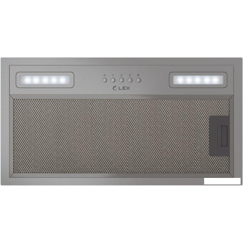 Кухонная вытяжка LEX Hyper 600 Light IX
