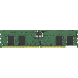 Оперативная память Kingston 8ГБ DDR5 6400 МГц KVR64A52BS6-8