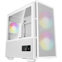 Корпус DeepCool CH360 Digital R-CH360-WHAPE3D-G-1