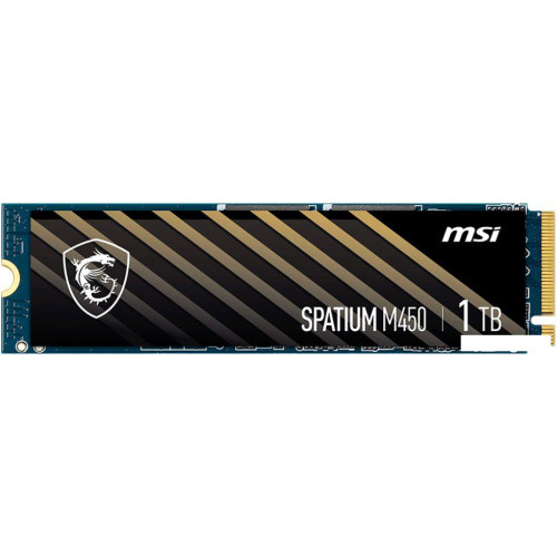 SSD MSI Spatium M450 V1 1TB S78-440L0M0-P83