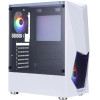 Корпус 1stPlayer DK D3 FRGB (белый)