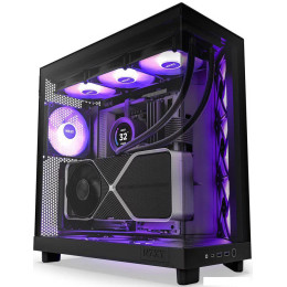Корпус NZXT H6 Flow RGB CC-H61FB-R1