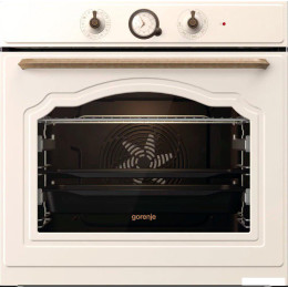 Электрический духовой шкаф Gorenje BO6735CLI