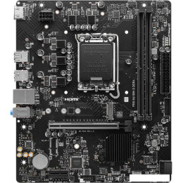 Материнская плата MSI Pro H610M-S DDR4