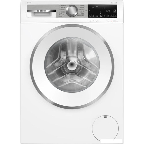 Стирально-сушильная машина Bosch Serie 6 WNG254A9BY