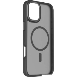 Чехол для телефона Momax CaseForm Play Magnetic для iPhone 16 Plus CPAP24LD (черный)