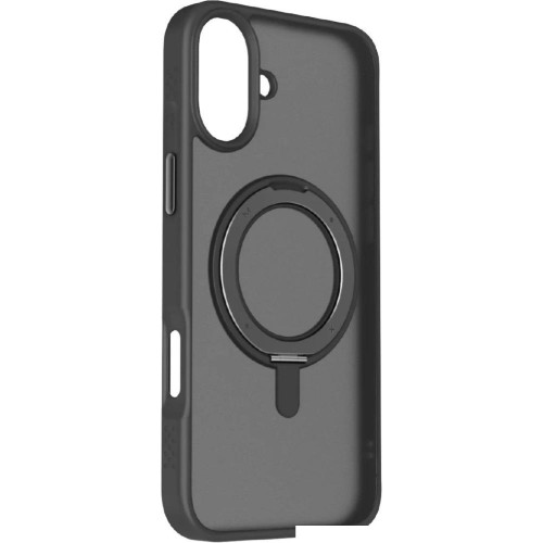 Чехол для телефона Momax CaseForm Roller MagSafe для iPhone 16 Plus MRAP24LD (черный)