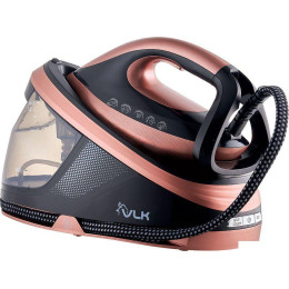 Утюг VLK Vesuvio 5600 (черный/золото)