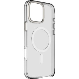 Чехол для телефона Momax CaseForm Play Magnetic для iPhone 16 Pro MXAP24MT (прозрачный)
