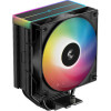 Кулер для процессора DeepCool AG400 BK ARGB V2 R-AG400-BKAMMN-GJD