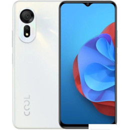 Телефон Coolpad Cool 20s 6GB/128GB (белый)
