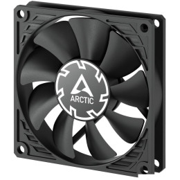 Вентилятор для корпуса Arctic P8 SLIM PWM PST (черный)
