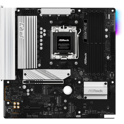 Материнская плата ASRock B850M Pro RS
