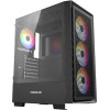 Корпус Powercase Mistral AY4B ARGB CMAYB-A4