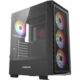 Корпус Powercase Mistral AY4B ARGB CMAYB-A4