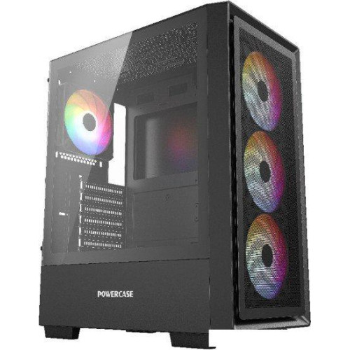 Корпус Powercase Mistral AY4B ARGB CMAYB-A4