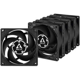 Комплект вентиляторов для корпуса Arctic P8 Silent 5 Pack