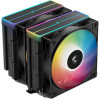 Кулер для процессора DeepCool AG620 BK ARGB V2 R-AG620-BKAMMN-GJD