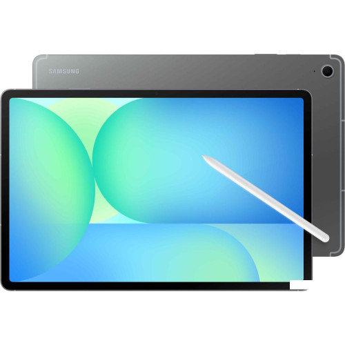 Планшет Samsung Galaxy Tab S10 FE+ 5G SM-X626 12GB/256GB (серый)