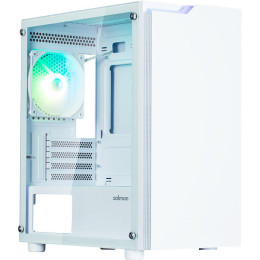 Корпус Zalman T4 Plus (белый)