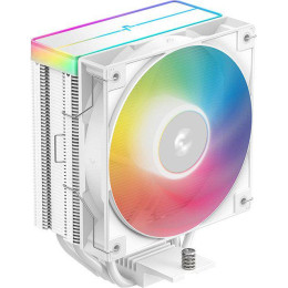 Кулер для процессора DeepCool AG400 WH ARGB V2 R-AG400-WHAMMN-GJD