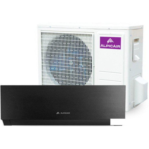 Кондиционер AlpicAir AWI/AWO-26HRDC1TB/C
