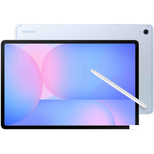 Планшет Samsung Galaxy Tab S10 FE+ 5G SM-X626 12GB/256GB (голубой)