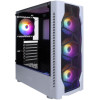 Корпус 1stPlayer DK D4 FRGB (белый)