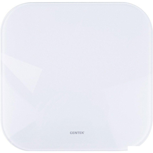 Напольные весы CENTEK CT-2442 (белый)