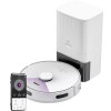 Робот-пылесос Polaris PVCRDC G2 5002 Wi-Fi IQ Home (белый)