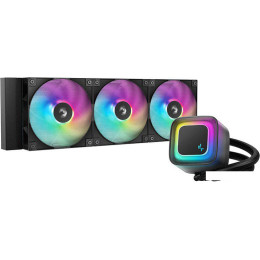 Система жидкостного охлаждения для процессора DeepCool LE360 V2 R-LE360-BKAMMC-G-2