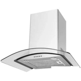 Кухонная вытяжка Vesta VCG660 WH (белый)
