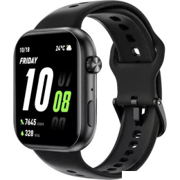 Умные часы HONOR Choice InFoWear Watch 2i (черный, международная версия)