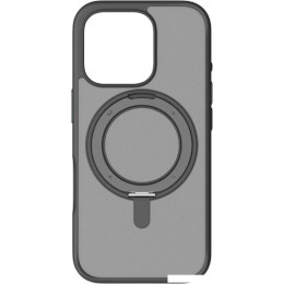 Чехол для телефона Momax CaseForm Roller MagSafe для iPhone 16 Pro Max MRAP24XLD (черный)