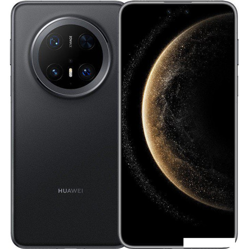 Телефон Huawei Mate 70 Pro PLR-L29 12GB/512GB (черный)