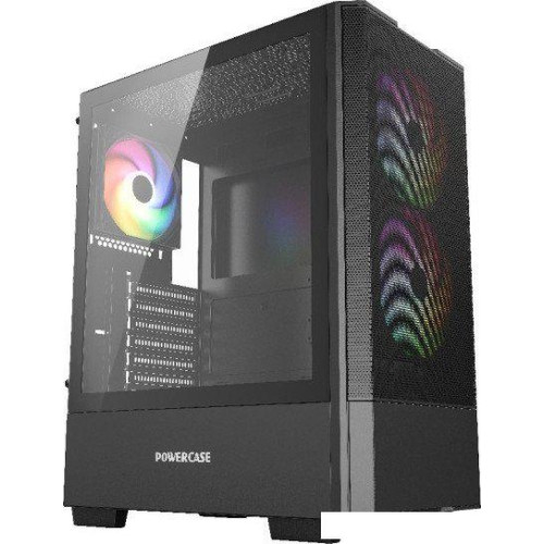 Корпус Powercase Mistral AY3B ARGB CMAYB-A3