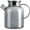 Заварочный чайник Appetite Crystall Grey Studio BMT1500-GR