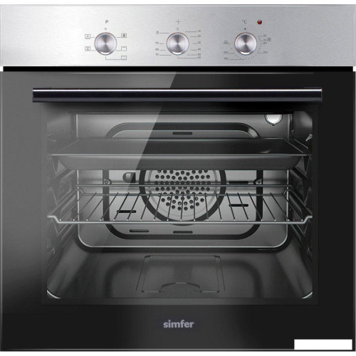 Электрический духовой шкаф Simfer B6EM16001