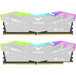 Оперативная память Team T-Force Delta RGB Eco 2x16ГБ 6400 МГц FF2D532G6400HC38JDC01