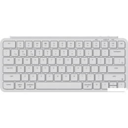 Клавиатура Keychron B1 Pro B1P-K8-RU (белый)