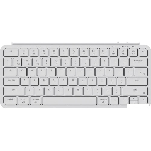 Клавиатура Keychron B1 Pro B1P-K8-RU (белый)