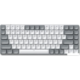 Клавиатура Satechi SM1 Slim (светло-серый)