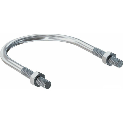 Скоба для трубы Fischer ETR 66-76 24424