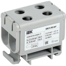 Клемма IEK YZN13-050-K03