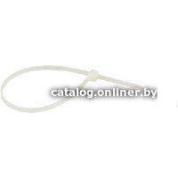 Стяжка для кабеля EKF Basic plc-c-3.6x300 (100 шт)