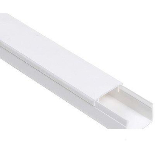 Кабель-канал IEK Ecoline CKK11-025-025-1-K01