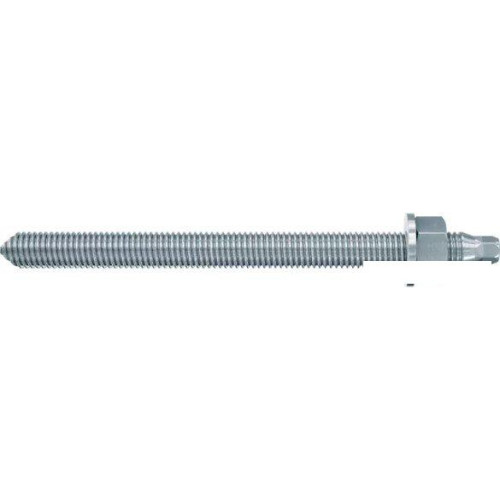 Шпилька Fischer RG M10x130 5.8 ZP ANCHOR ROD 50257