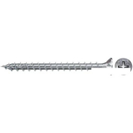 Шуруп Fischer FPF CZF 4.5x35 BC 100 670297 (100 шт)